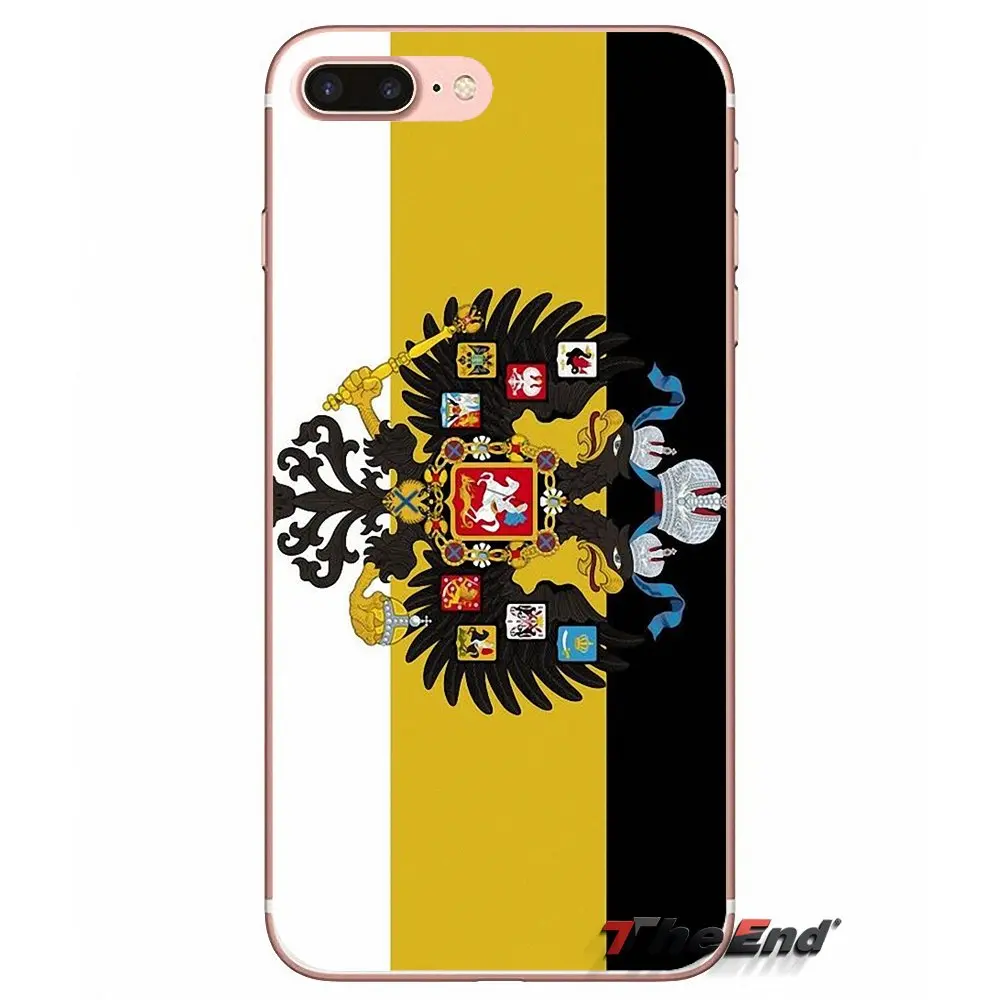 Для Samsung Galaxy S3 S4 S5 MINI S6 S7 edge S8 Plus Note 2 3 4 5 Grand Core Prime русская куртка с крыльями орла