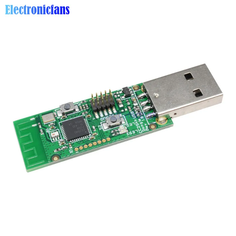 Беспроводной адаптер CC2540 Bluetooth 4 0 BLE анализатор USB протокола Плата отслеживания