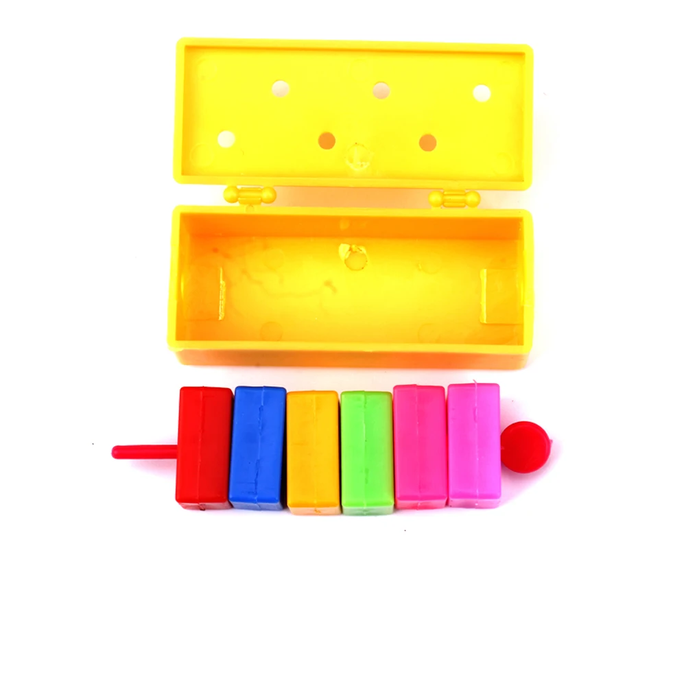 1 Набор волшебный кирпич Радуга волшебные фокусы пророчество Волшебный реквизит