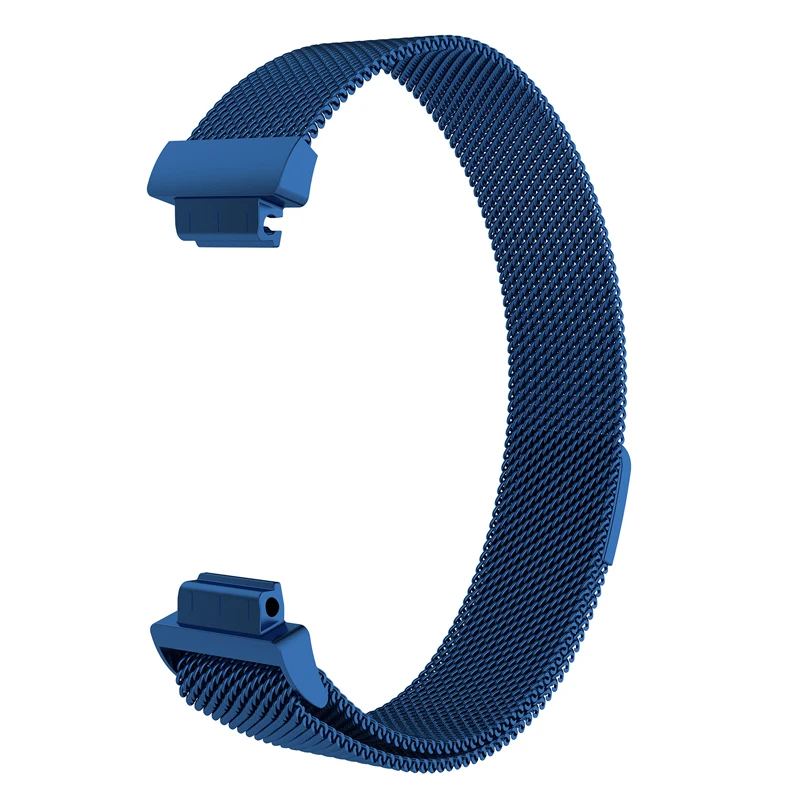 Миланский ремешок на запястье для Fitbit Inspire HR ремешок для умного браслета металлический Correa Pulsera для Fit bit Inspire ремешок на запястье аксессуары