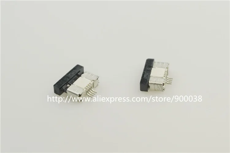 

1000 ./ FPC 0,50 0,020 4 SMD ZIF