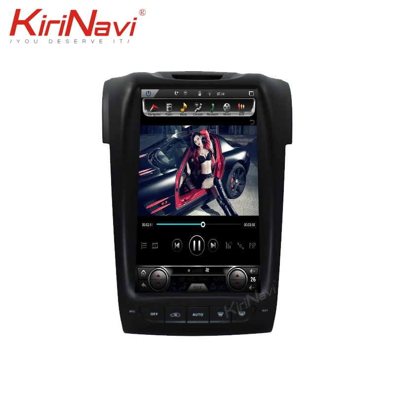 KiriNavi 11," Android 8,1 автомобильный Радио Мультимедиа gps навигация для Chevrolet S10 Colorado Trailblazer Isuzu D max автомобильный dvd-плеер