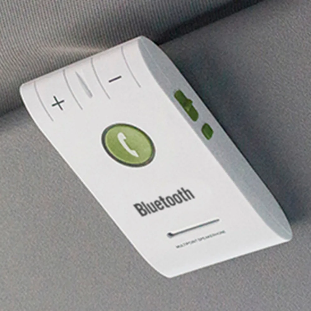6E гарнитура громкой связи Bluetooth автомобильный комплект динамик для смартфонов