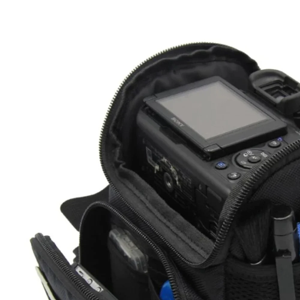 Сумка для камеры DSLR SLR чехол Nikon Canon Pentax Fujifilm Panasonic Sony SamSung сумки | Электроника