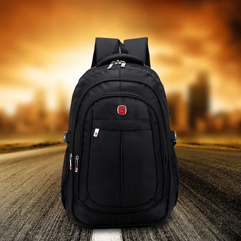 

Men's Waterproof Backpack Shoulder Bag Business Computer Bag Large Travel Bag