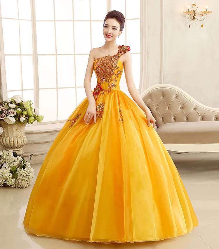 Очаровательное синее Пышное Платье с вышивкой, Vestidos De 15 Anos, Платья вечерние бальные платья для девочек, 16 платьев, Robe De Bal
