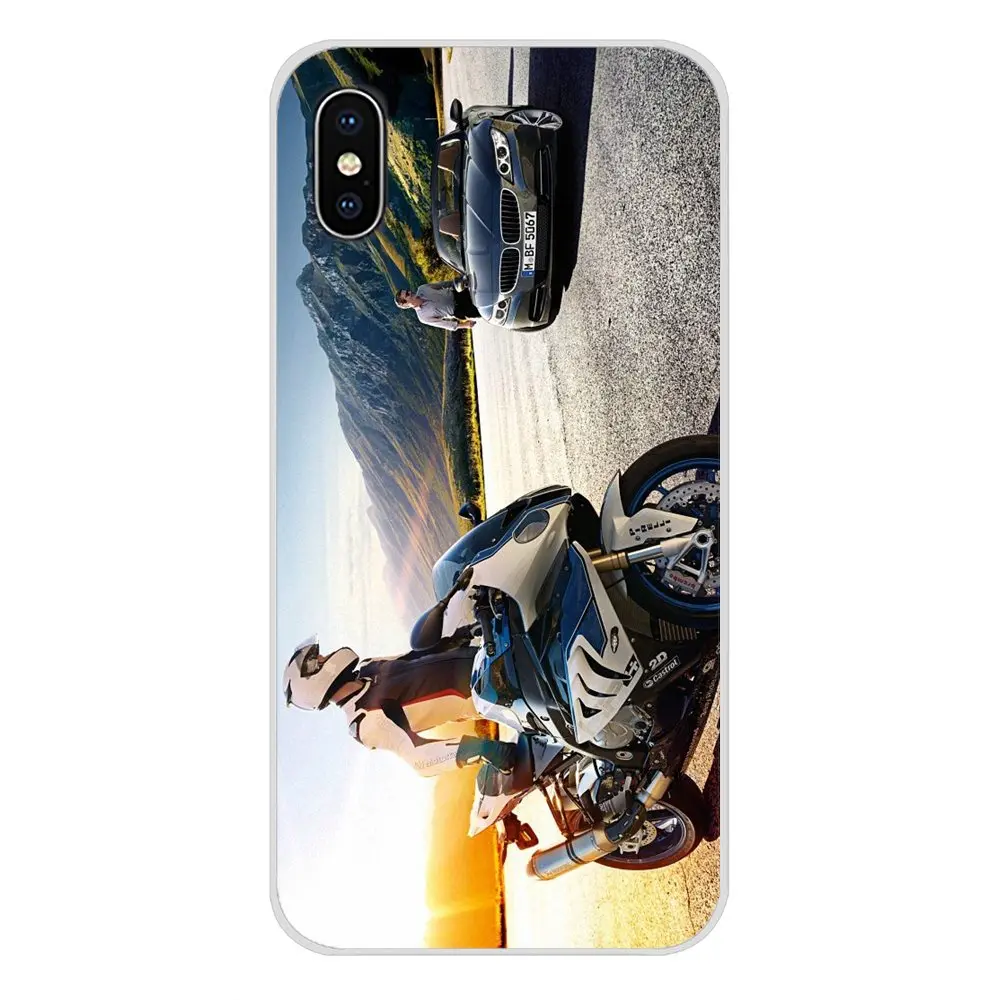 Honda CBR Motor Racing Valentin прозрачные мягкие чехлы для Huawei P8 9 Lite Nova 2i 3i GR3 Y6 Pro Y7 Y8 Y9 Prime 2017 2018
