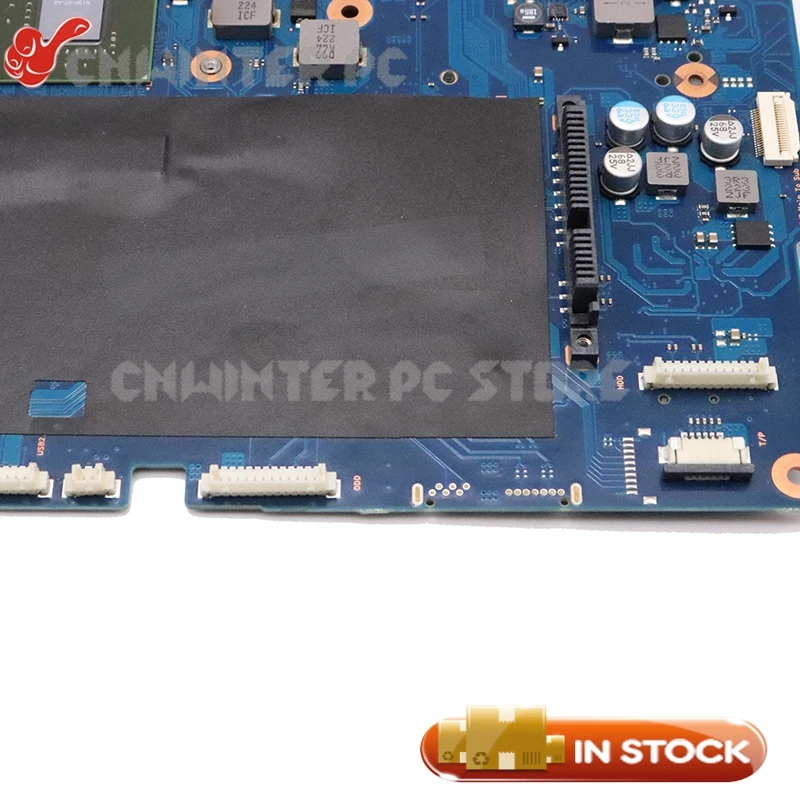 NOKOTION для samsung NP550P7C Материнская плата ноутбука 17,3 дюймов GT650M/2G BA92-09944A BA92-09944B ddr3 протестированы