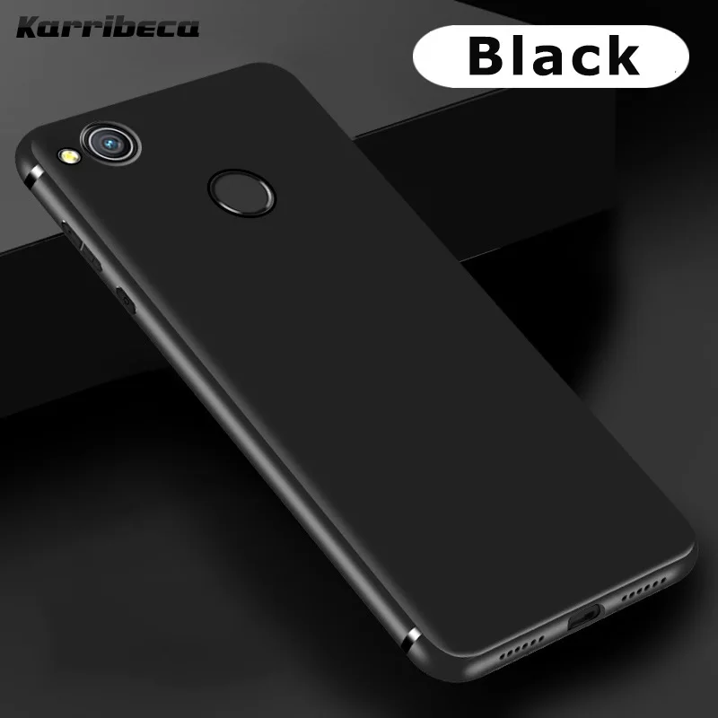 штейн матовый ультра тонкий Тонкий силиконовый чехол для Huawei Honor 8 Lite чехлы мягкий