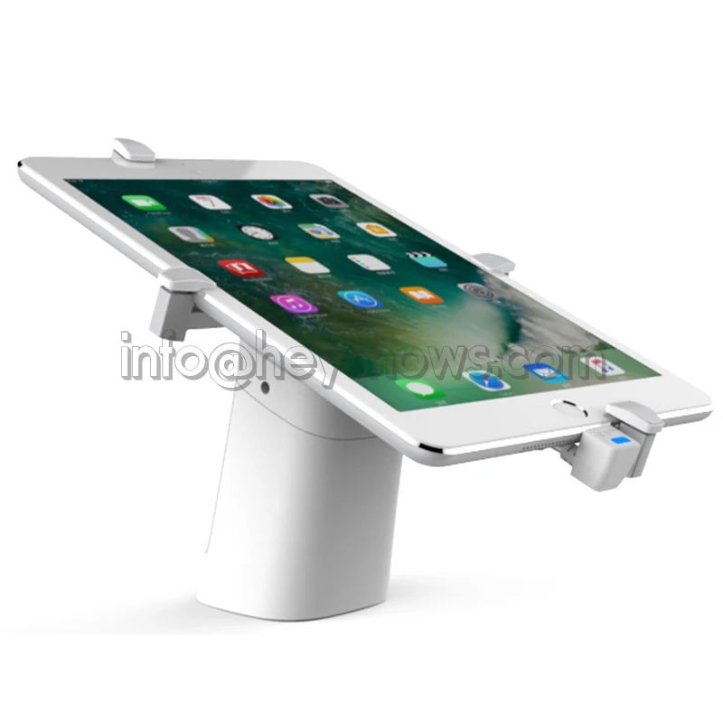 Зарядка мобильный смартфон/iPad Охранная сигнализация Система Дисплей Стенд iPhone мобильный телефон планшет противоугонное устройство с зажимом