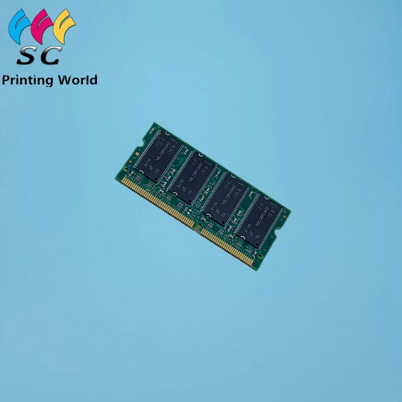 Оперативная память для принтеров HP 500 500plus 500mono 800ps 820 815 128 Мб C238 8a с функцией памяти