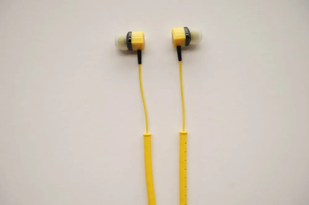 Sports headphones with adjustable earhook + remote control &amp mic for smart phones tablets PC MP3 |