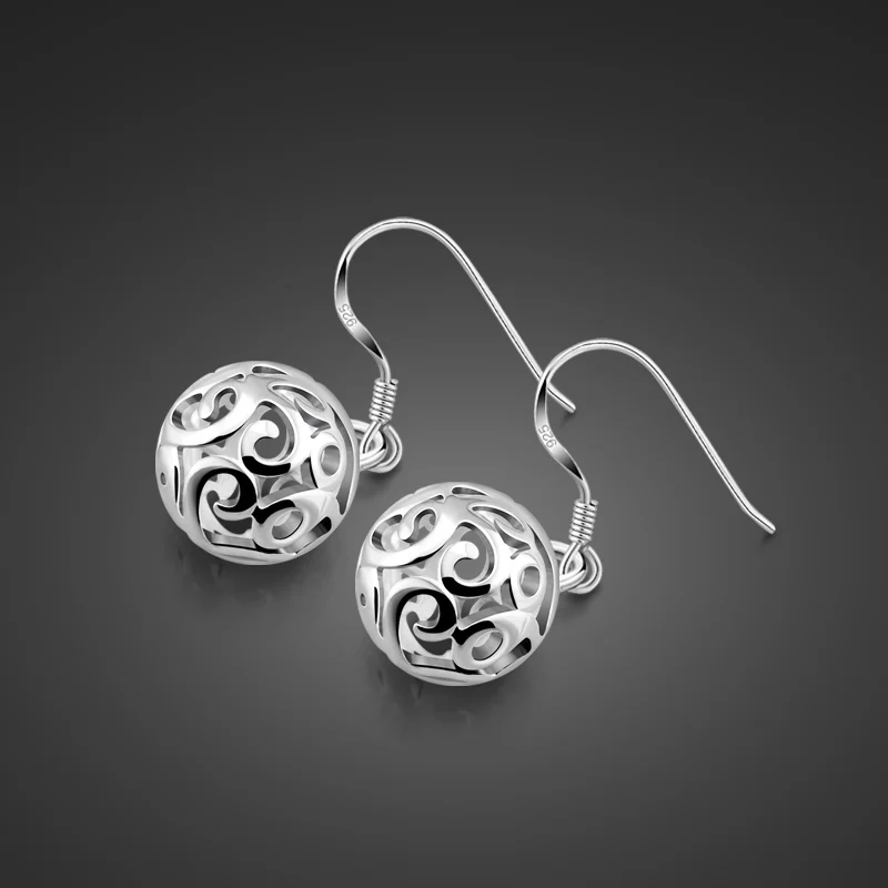 Женские серьги из серебра 925 пробы в этническом стиле|pendant earrings|earrings ethnic925 sterling |