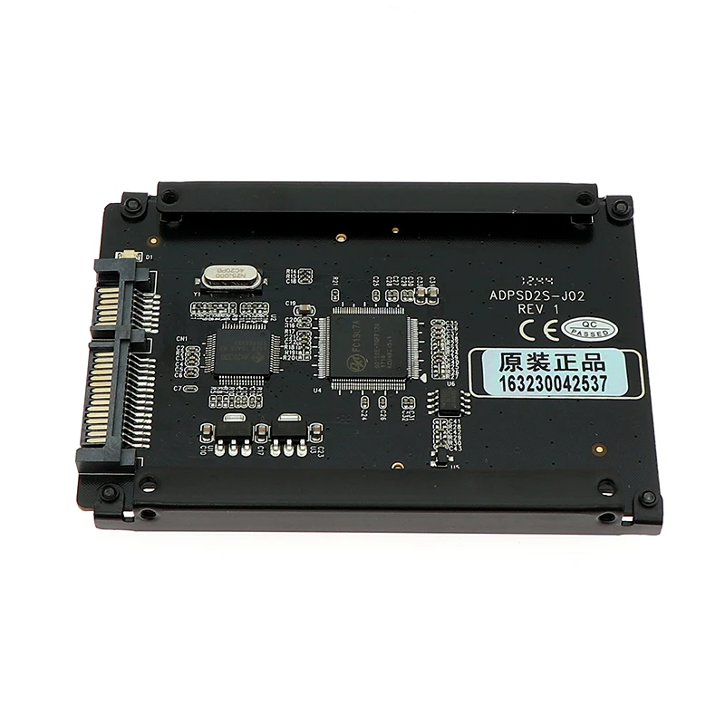 Оптовая продажа 4 порта SD/SDHC/SDXC/MMC флэш карта памяти на SATA адаптер как 2 5 &quotSATA SSD| |