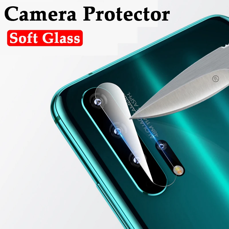 2-в-1 закаленное Стекло на Honor 20 Pro Full Экран+ Камера защитное устройство для объектива для huawei Honor 20 Lite 10i Honor20 20pro 20lite пленка