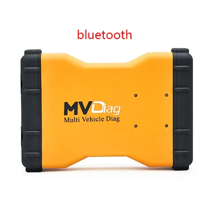 mvd bluetooth OBD2 Профессиональный V5.008 диагностический инструмент Bluetooth V2015.3 с keygen R0 для автомобилей и грузовиков - Цвет: mvd bluetooth