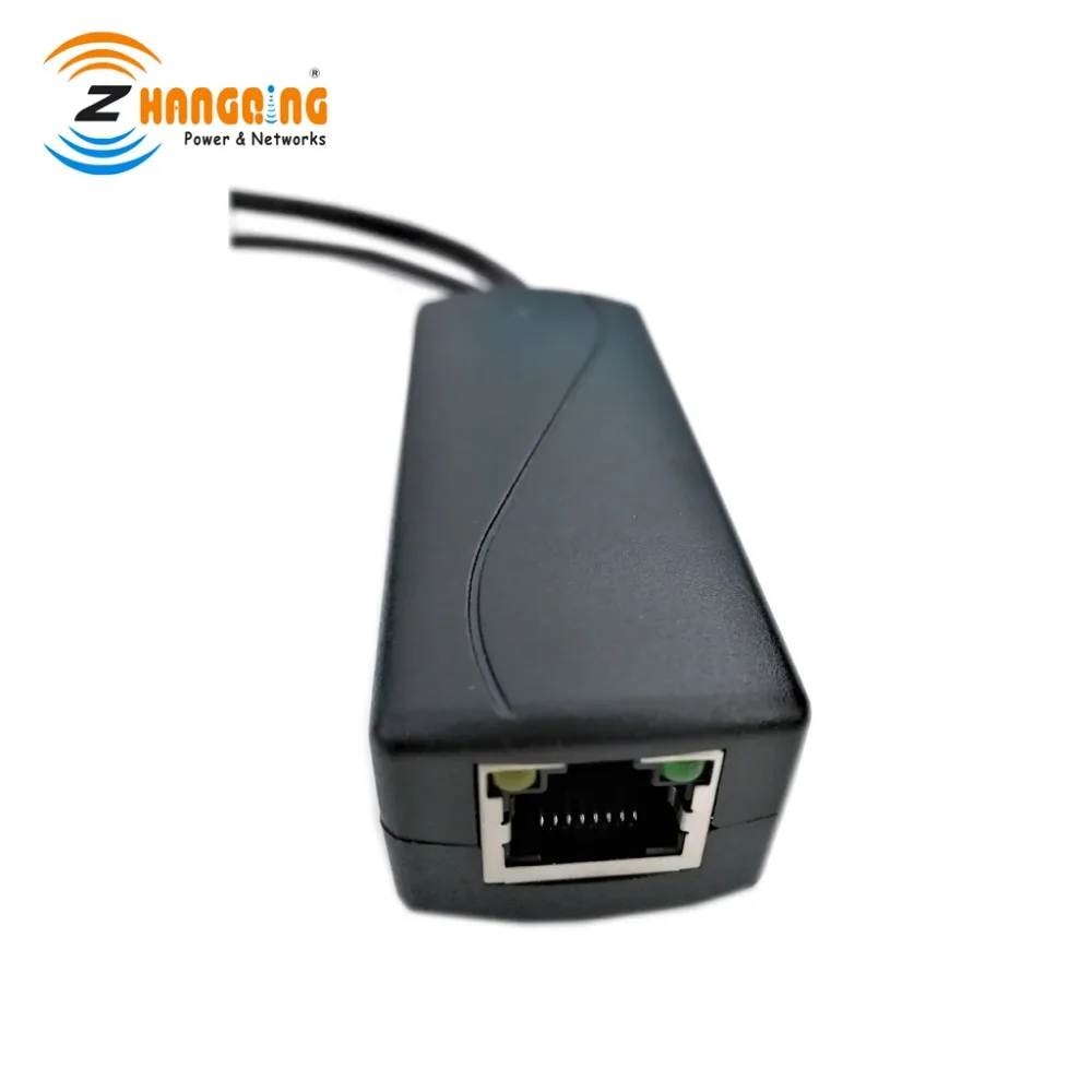 5V 2A POE сплиттер/конвертер для Foscam W серии Tenvis и IP камеры или 5v устройств до 100M от PoE