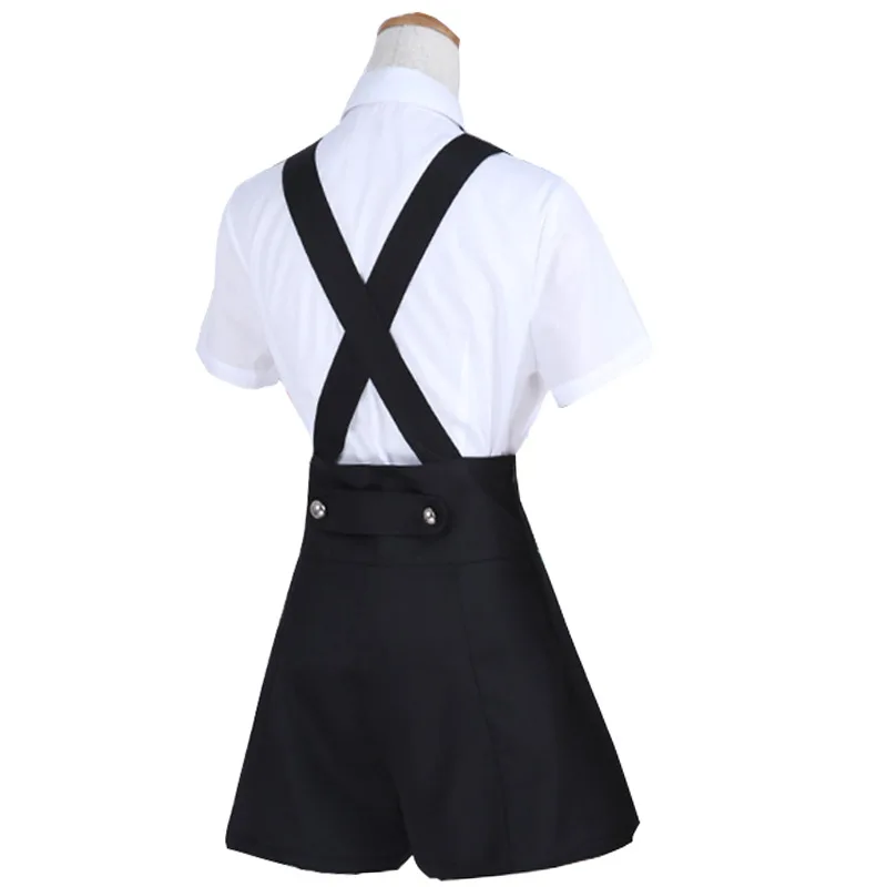 Женское платье костюм куни из аниме Houseki летнее с искусственным камнем
