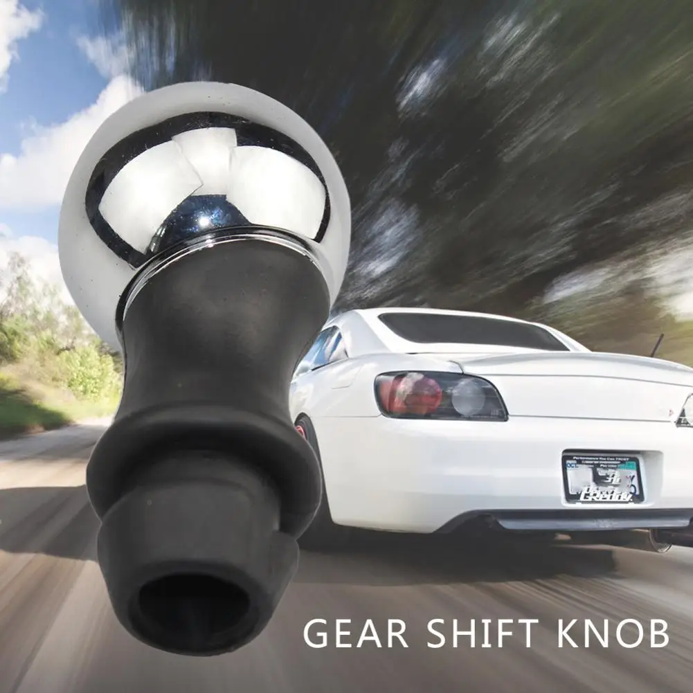 Автомобильные аксессуары 5 Скорость рукоятка для рычага переключения передач