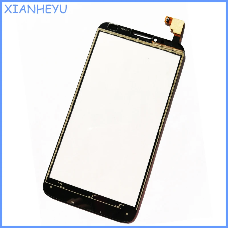 Xianheyu 5.0 ''Сенсорный экран планшета для Alcatel One Touch Idol 2 6037y 6037 ot6037 touch Экран спереди