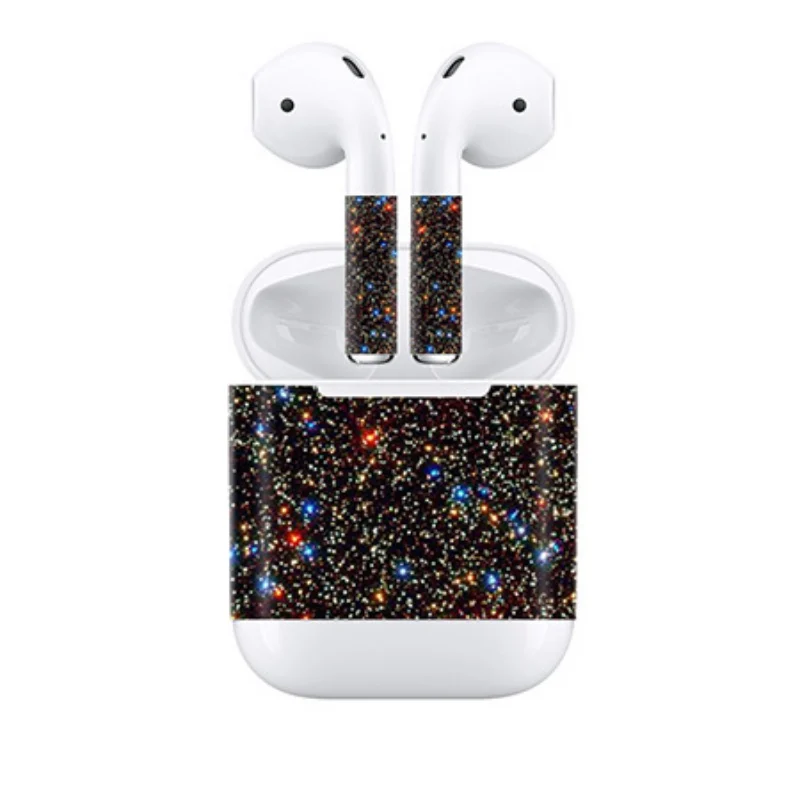 Новый индивидуальный дизайн для Apple AirPods Защитная Наклейка всего тела 3 м