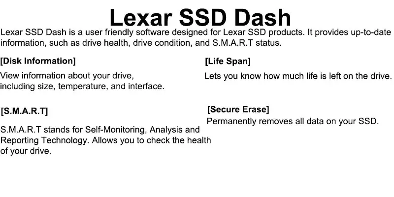 Lexar SSD 120 ГБ Plus 128 ГБ Внутренние твердотельные накопители 240 ГБ 256 ГБ 480 ГБ 512 ГБ 2,5 дюйма Sata3 HDD для ноутбука