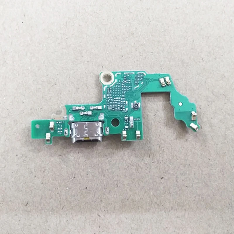 Для Huawei Nova 2 plus USB зарядное устройство Порт платы гибкий кабель Крышка Nova2 Nova2plus