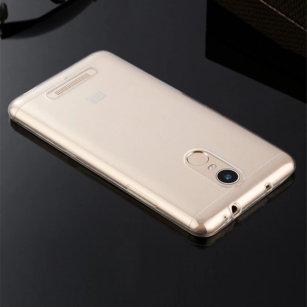 Для Xiaomi Redmi Note 3 Pro спецвыпуск случае 152 мм SE глобальная международная версия ТПУ