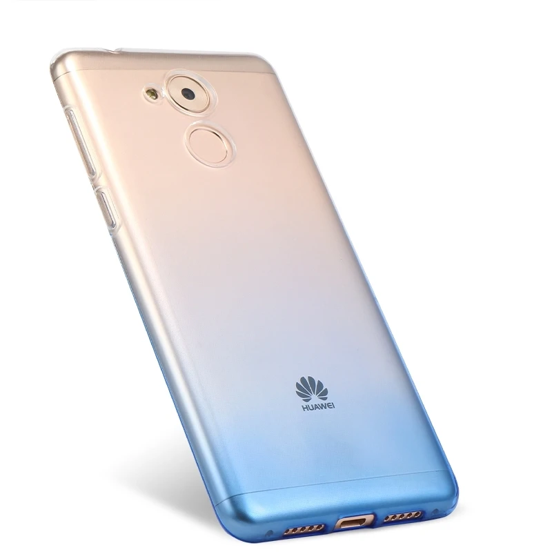 Чехол s для huawei honor 6A, мягкая прозрачная задняя крышка из ТПУ, чехлы для honor 6A 6 A, DLI-AL10 чехол для телефона honor 6c Pro V9 V 9 Play