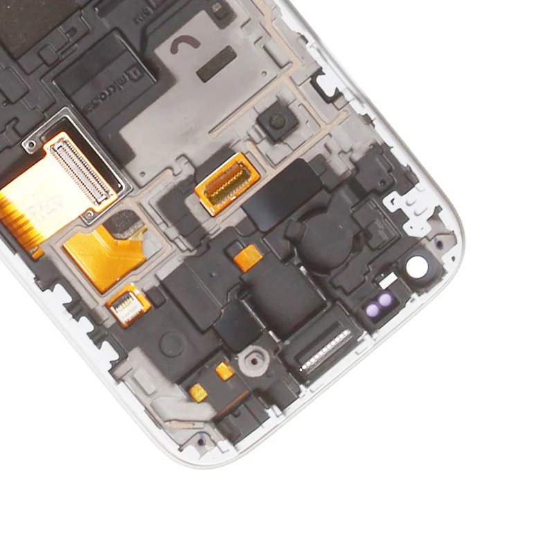 SzHAIyu тест хороший рабочий ЖК-дисплей + сенсорный экран для Samsung Galaxy S4 Mini I9190 i9192 i9195