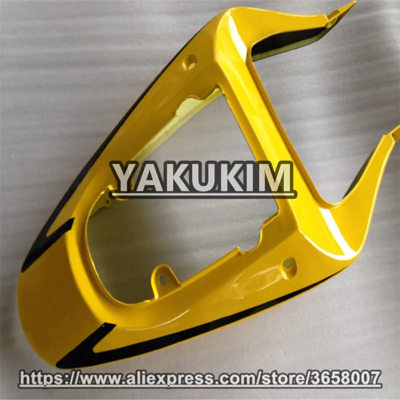 YAKUKIM комплекты обтекателей ABS для Suzuki GSXR1000 K1 00 02 год 2000 2001 2002 GSX R1000 01 обтекатели