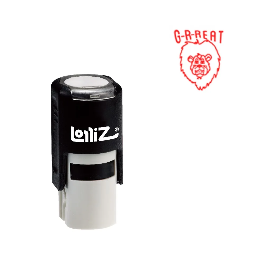 Леденцы Грит круглая самозаполняющаяся прокладка искусственная кожа/крышка