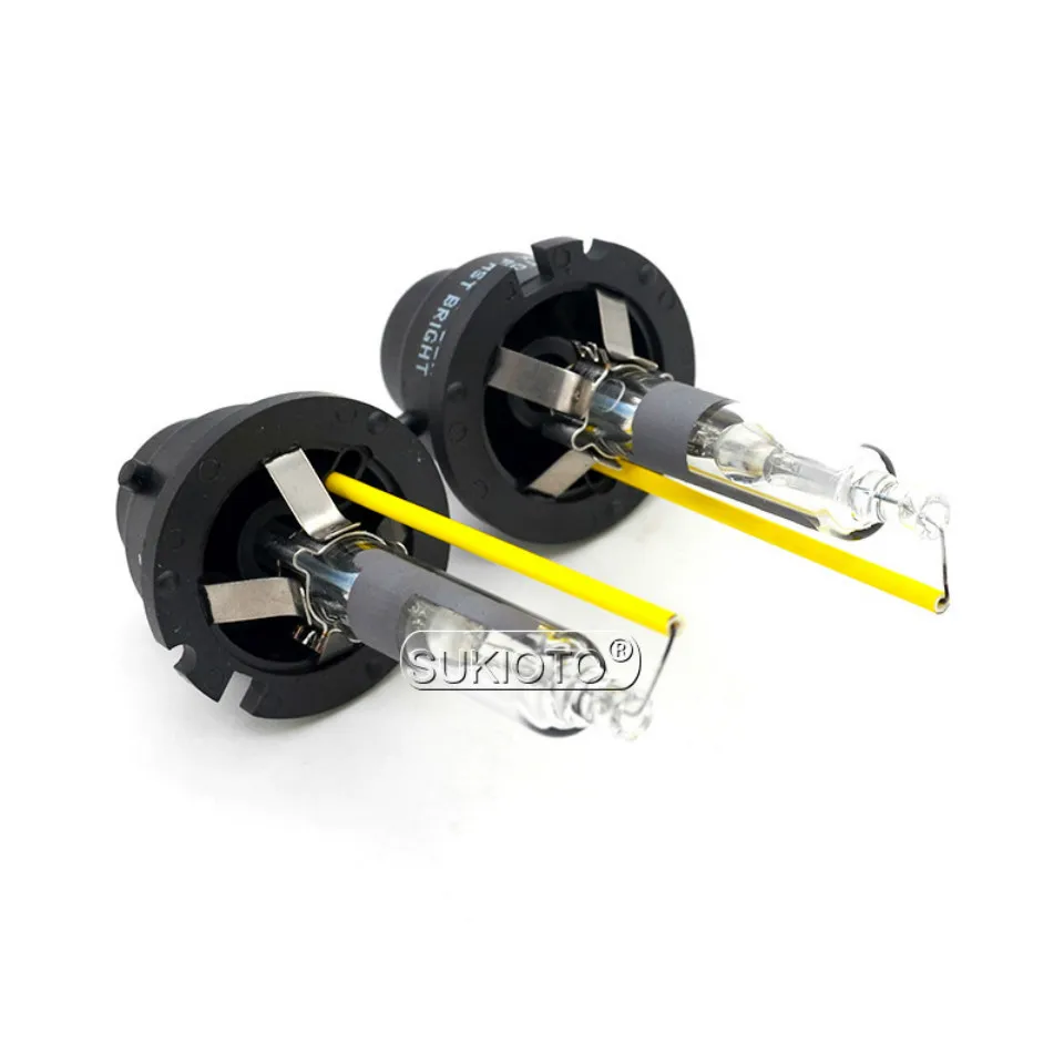 SUKIOTO оригинальные 55 Вт ксеноновые D2S D4S D2R D4R ксеноновые лампы 5500 к белые ксеноновые лампы HID Автомобильные фары лампы для ML E R SL КЛАССА