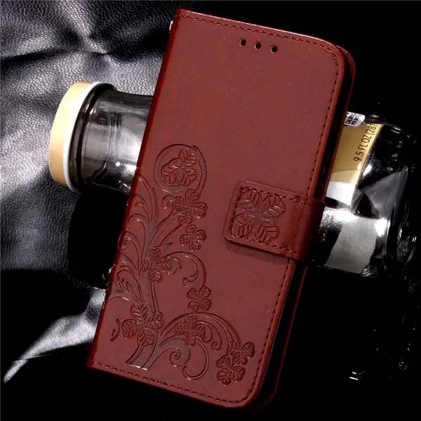 Brown Для iPhone X чехол Ретро кожаный магнитный флип кошелек чехол для телефона Coque для iPhone 6 6S 7 8 Plus чехол с держатель для карт телефонные сумки - Цвет: Brown