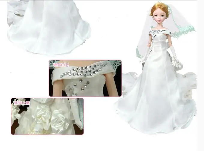 Детский подарок кукла курн для девочек Ограниченная Коллекция 10 шарнирных кукол