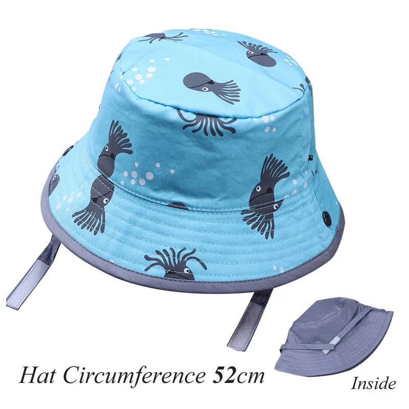 hat 4 1 шт. шапочка для малыша с героями мультфильма, летняя и осенняя хлопковая детская шляпа от солнца, Детская кепка с покрывалом, Детские аксессуары, детские шапки для девочек и мальчиков# TC - Цвет: hat 4