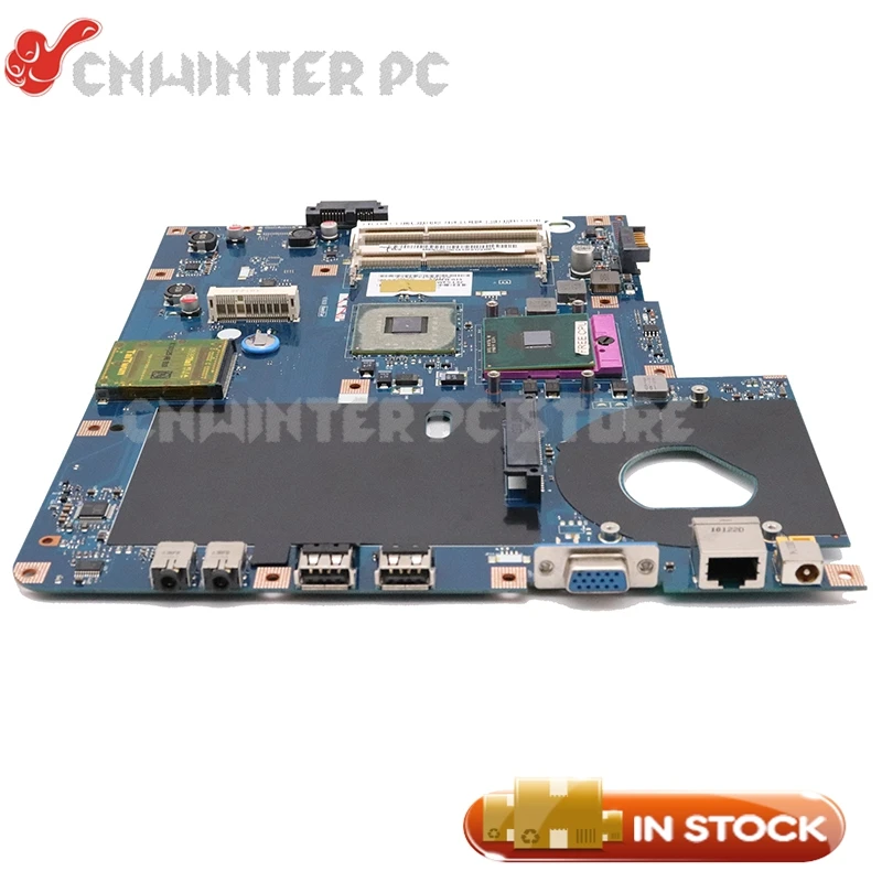NOKOTION MBPPB02001 MB.PPB02.001 для ноутбука Acer aspire 5332 5732z материнская плата с функцией раньше