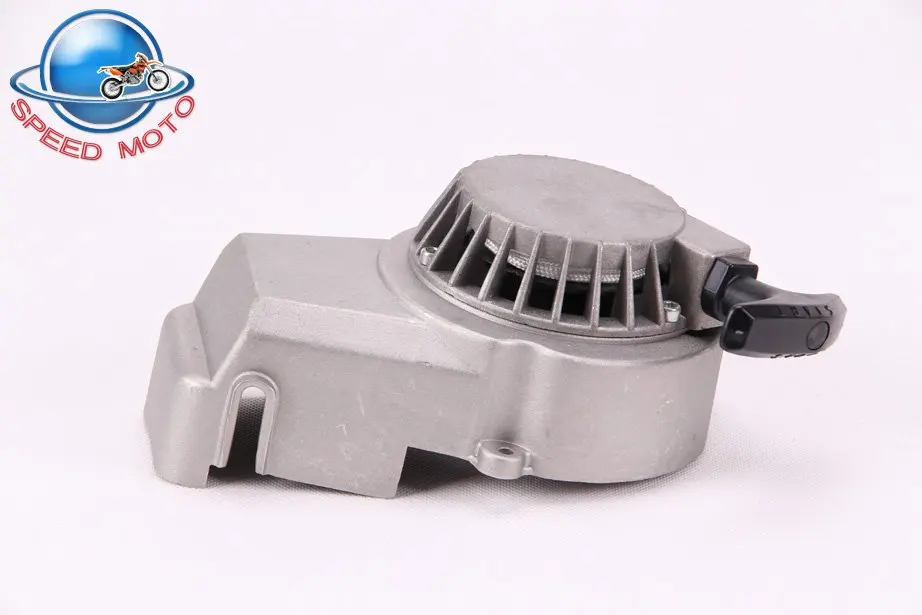 Pull Start fit 2 тактный двигатель 43cc 47cc 49cc Starter цепная пила кусторез для карманного