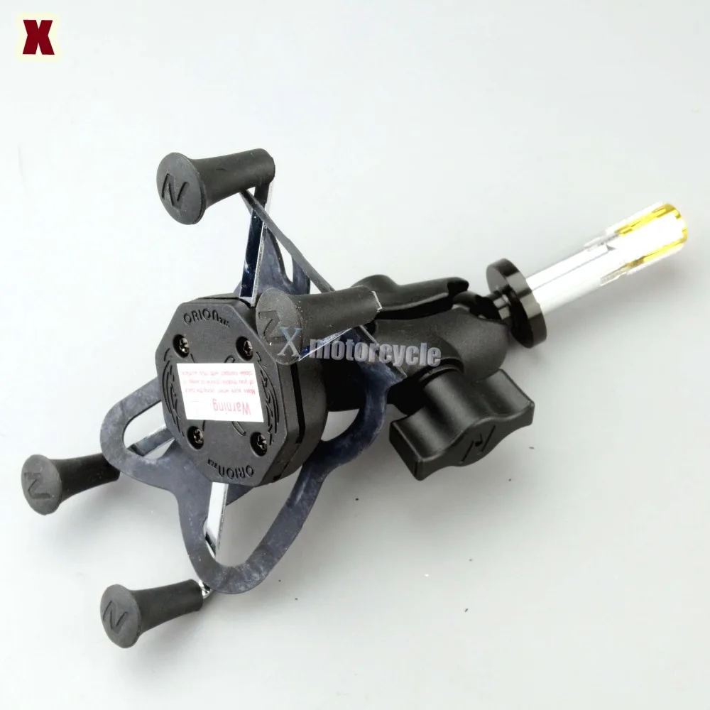 Держатель для телефона X Grip HONDA CBR250R CBR300R CBR400R CBR500R 2010 2018 аксессуары мотоциклов