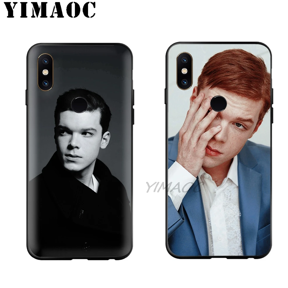 YIMAOC смешной ТВ мягкий чехол без шаблонов для Xiaomi Mi 9 9T 8 SE 6 MAX 3 A1 A2 Lite MIA1 MIA2 A3 CC9E CC9 Pro |