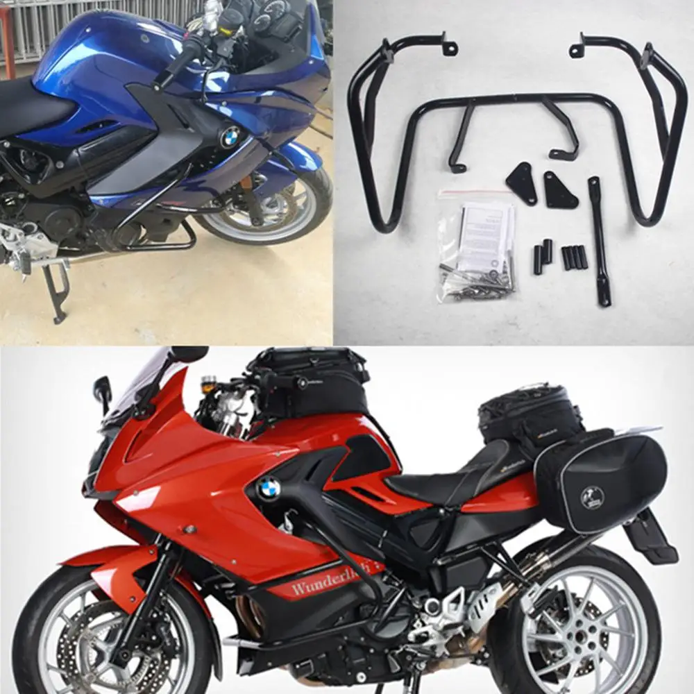 F800GT защита двигателя автомобильная Защита бампера для BMW F800 F 800 GT 800GT аксессуары