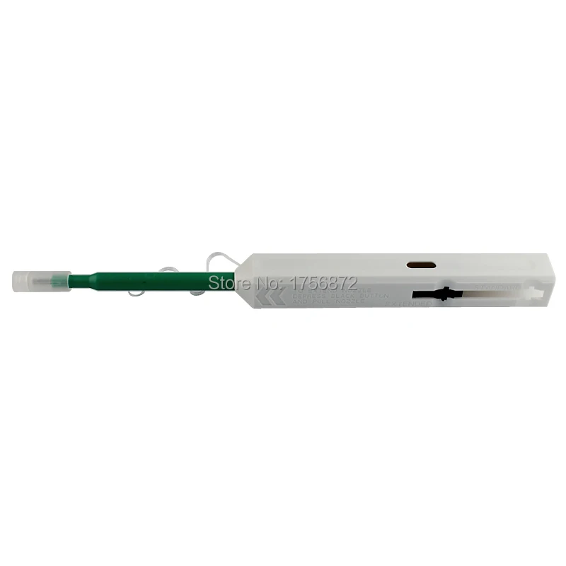 

Free Shipping One-click Cleaner 2.5mm End Face Fiber Optic Cleaner