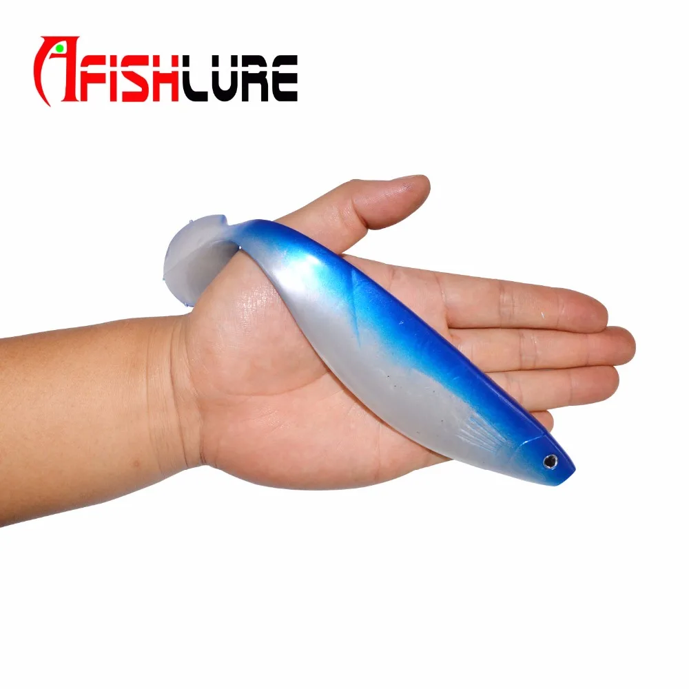 Afishlure Рыбалка A27 25 см 75 г Приманка снасти зима Интимные аксессуары воблер ложка