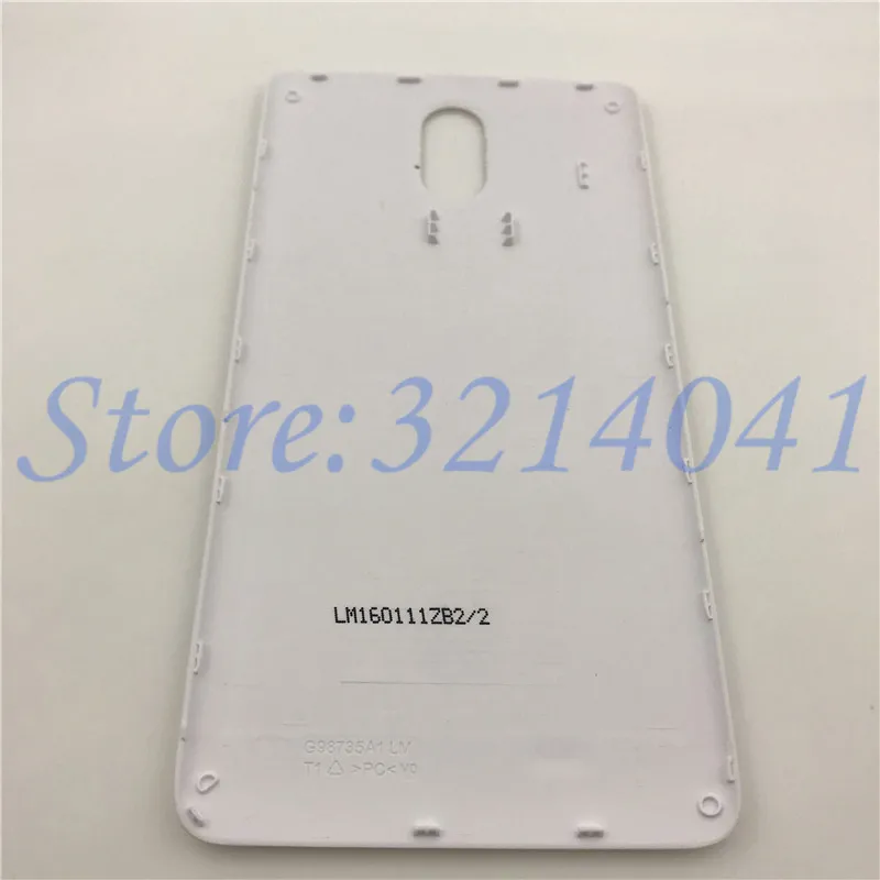 Good quality New Battery Door Back Cover Housing Case For Lenovo VIBE P1m P1Ma40 Replacement Parts With Logo | Мобильные телефоны и