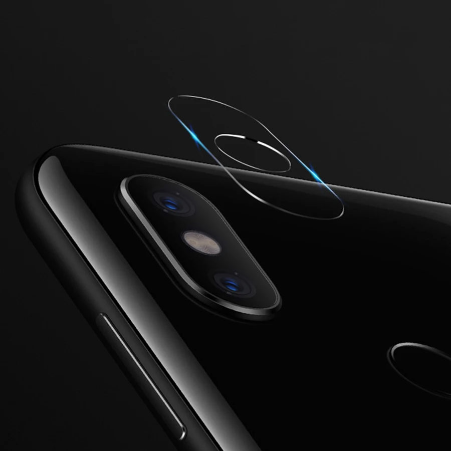 RDCY объектив камеры закаленное стекло для Xiaomi Mi 8 SE A2 Lite Redmi Note 6 Pro Plus Mix 2 Pocophone F1