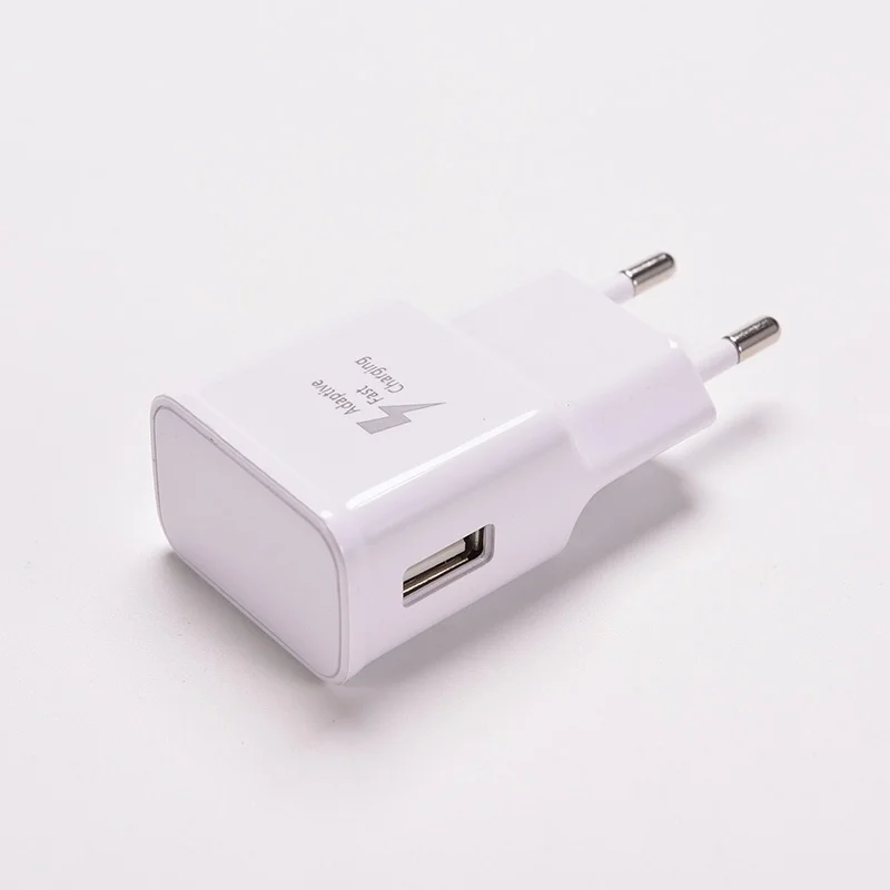 Original Fast Charger 5V 2A USB Quick Charge Adapter 1M Type C Phone Cable For Samsung S8 S9 S10 Plus Note 8 9 A3 A5 A6 A7 A8 A9 | Мобильные