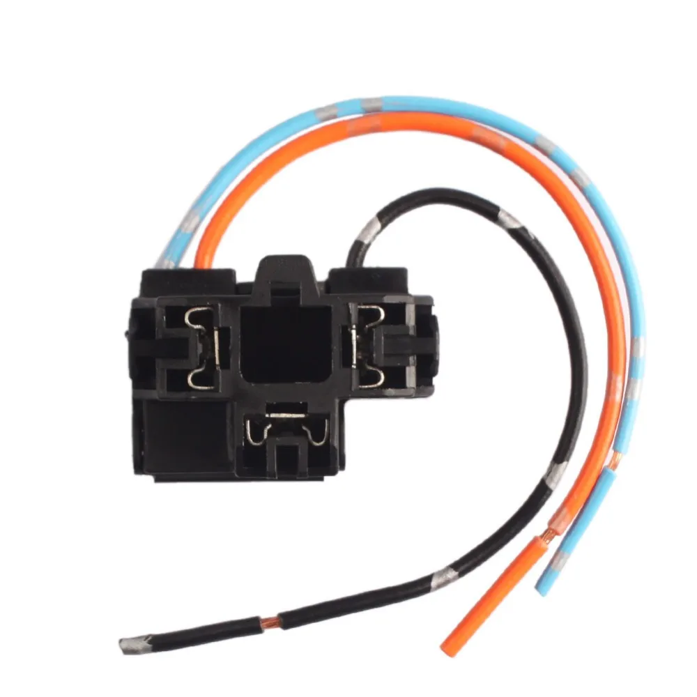 Новинка 1 шт. высококачественный прочный держатель для ремонтных ламп вилка