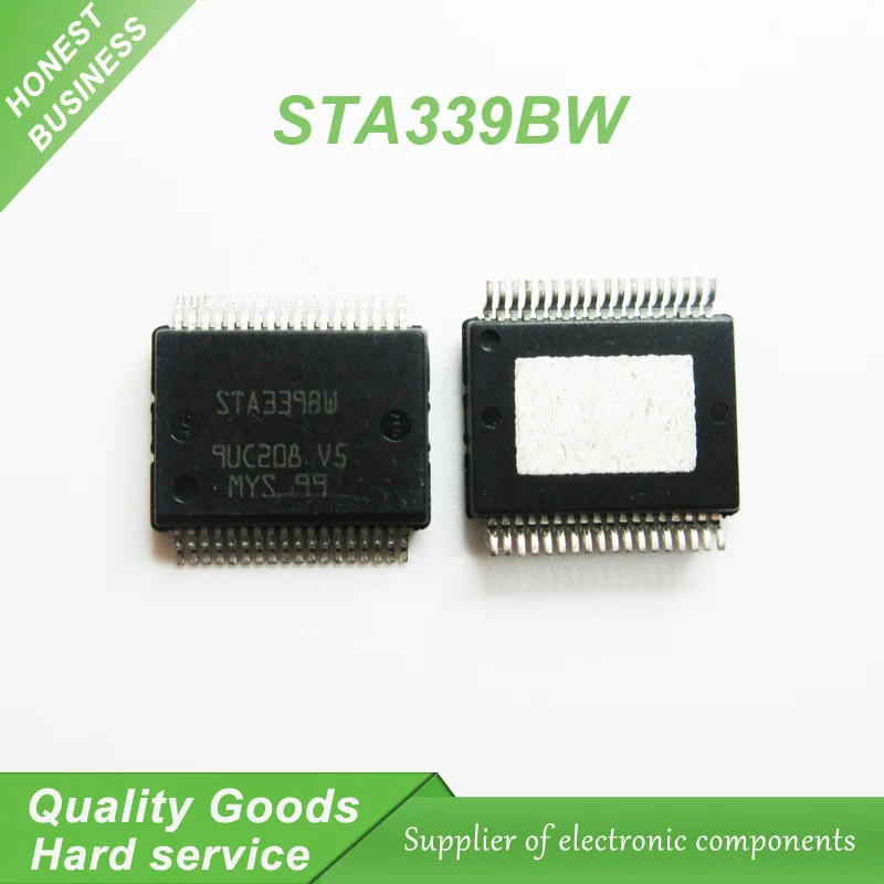 Бесплатная доставка 2 шт./лот STA339BW STA3398W SSOP36 чип для ноутбука новый оригинальный| |