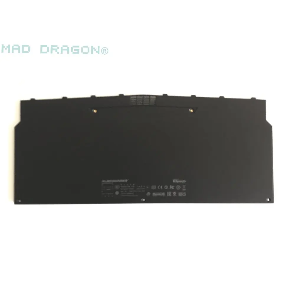 Новый оригинальный чехол для ноутбука DELL ALIENWARE18 P19E нижняя крышка аккумулятора E