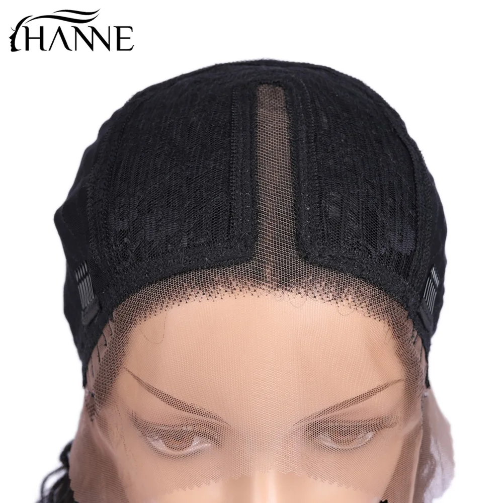 Волосы hanne, бразильские натуральные волнистые, 150%, кружевные передние человеческие волосы, парики, предварительно выщипанные волосы remy, парики F4/30 цветов